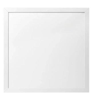 PAINEL LED 24W QUADRADO SOBREPOR 4000K BRANCO BIVOLT 438909 - BRILIA  