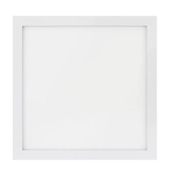 PAINEL LED 24W QUADRADO SOBREPOR BRANCO BIVOLT 6500K 307964 - BRILIA 