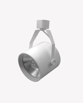 TRILHO SPOT AR111 METAL GU10 BRANCO BIVOLT 81911 - OPUS