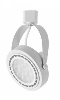 SPOT TRILHO ELETRIFICADO AR111 MERAH GU10 BRANCO 6052 - MBLED