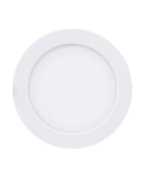 PAINEL LED 24W REDONDO 6500K BRANCO BIVOLT 438312- BRILIA  