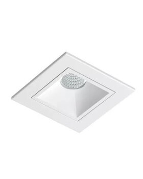 SPOT LED PICCO 3W 4000K 34° BR/BR BIV IP40
