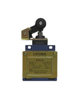 CHAVE FIM CURSO COM ROLDANA XCK-M121 1NA+1NF 11012 - LUKMA