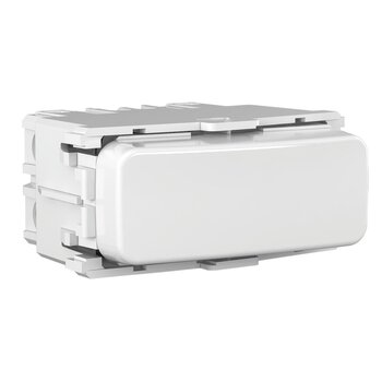 COMPOSE MÓDULO INTERRUPTOR BIPOLAR PARALELO 10A 250V BRANCO 13203025 - WEG