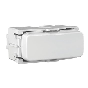 COMPOSE MODULO INTERRUPTOR SIPLES BRANCO 13203020 - WEG