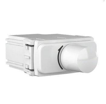 COMPOSE MÓDULO DIMMER ROTATIVO 300W 127V BRANCO 13206848 - WEG