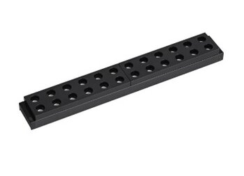 LUMINÁRIA LED PUNTO 10W 3000K INFINITY PRETA 3.650.7439 - PIX