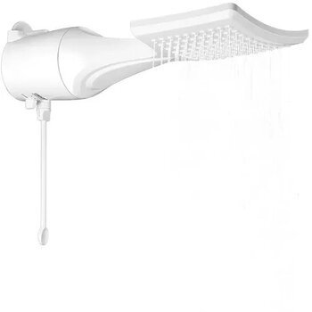 CHUVEIRO ACQUA DUO 220V 7800W BRANCOO - LORENZETTI