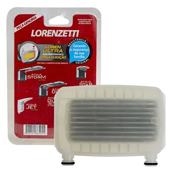 RESISTENCIA CHUVEIRO 220V 6800W ACQUA ULTRA 3065-A - LORENZETTI