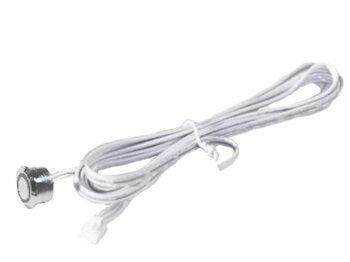 SENSOR TOUCH DIMERIZÁVEL INDEPENDENTE BRANCO 12/24V IP20 7215 - GAYA