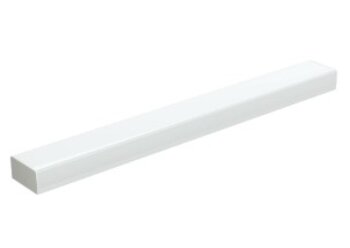 LUM LINEAR PLANE BR SOB 16W 3000K 60CM