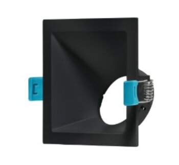 SPOT DICR EMB ANG 25° SQUARE ANGLE PT MR16