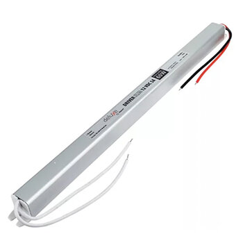 FONTE  SLIM 12V 60W 5A IP20