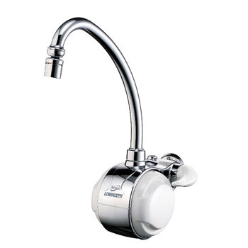 TORNEIRA ELÉTRICA VERSÁTIL 220V 5500W CROMADA - LORENZETTI