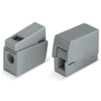 CONECTOR EMENDA PASSAGEM CURTO 0224-0101 - WAGO