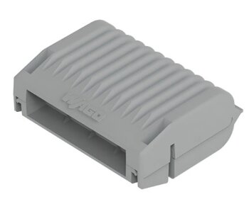 CONECTOR GELBOX IPX8 TAM 2 0207-1332 - WAGO