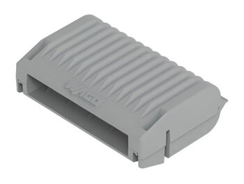 CONECTOR GELBOX IPX8 TAM 3 0207-1333 - WAGO