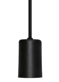PENDENTE DOT METAL PT