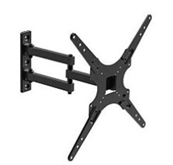 SUPORTE TV ARTICULADO LCD 2 HASTE 10 A 55 100312 - MISTER