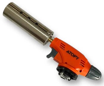 MACARICO PASRA GAS PORTATIL AUTOMATICO - ATOPY