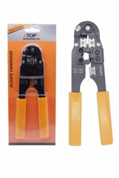 ALICATE CRIMP RJ45 ATP-918 - ATOPY