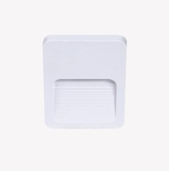 BALIZADOR LED FIT 2W 3000K BRANCO BIVOLT IP65 33402 - OPUS