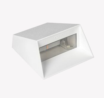 ARANDELA LED BELLA 5W 3000K BRANCA BIVOLT 34607 - OPUS