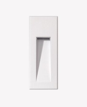 BALIZADOR LED GUARDIAN 2.5W 3000K BRANCO BIVOLT IP65 88644 - OPUS