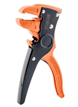 ALICATE DECAPADOR FIOS COM REGULAGEM 37.09 - FOXLUX
