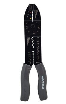 ALICATE PRENSA TERMINAL W-MAX 5986411061 - WHURT