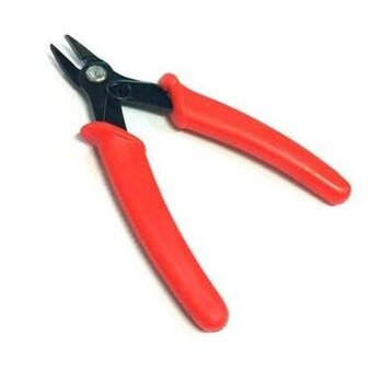 ALICATE CORTE 109 VERMELHO MUAL0130 - MULTITOC