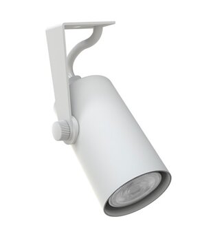 SPOT CANNON SOBREPOR MINI MR11 BRANCO MOVEL 03010042-01 - TASCHIBRA