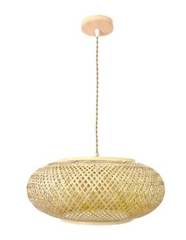 PENDENTE BORA BORA 40CM BAMBU P-BORA-BORA-40 - GMH