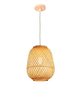 PENDENTE CIDORA 25CM BAMBU P-CIDORA-25 - GMH