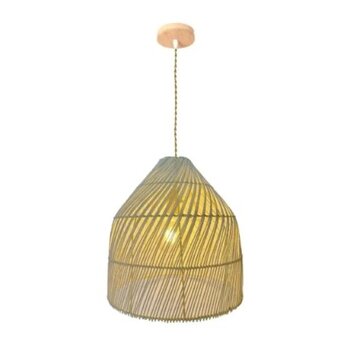 PENDENTE GAMBIER 35CM BAMBU P-GAMBIER-35 - GMH