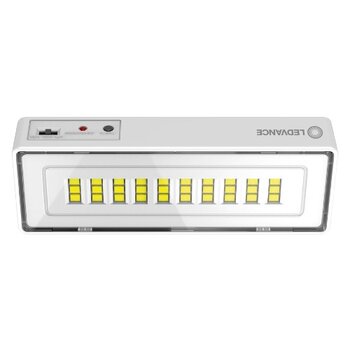 LUMINÁRIA EMERGENCIA 30 LEDS 765 BIVOLT 7025856 - LEDVANCE