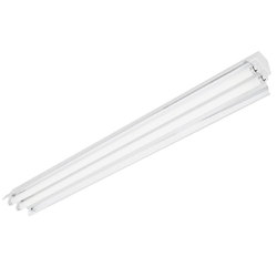 LUMINARIA DE SOBREPOR T8S79 2X36/40W - ECP