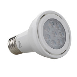 LAMPADA PAR20 LED 6W BIVOLT 5700K LUZ FRIA 430828 - BRILIA