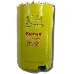 SERRA COPO BIMETALICA 32MM - STARRETT   SH0114